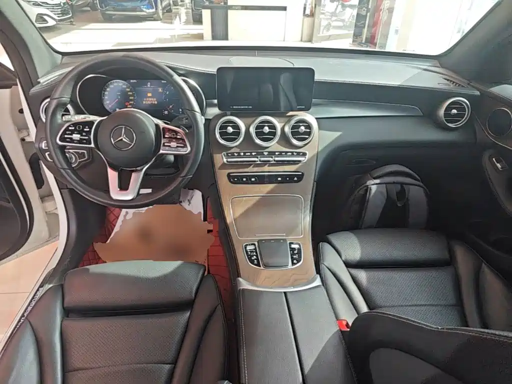 Mercedes-Benz GLC — миниатюра 10