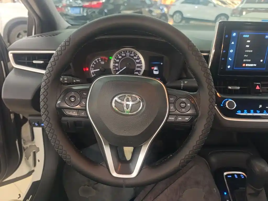Toyota Levin — миниатюра 11