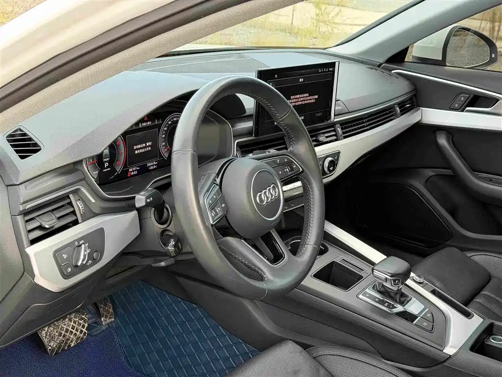 Audi A4L — миниатюра 11