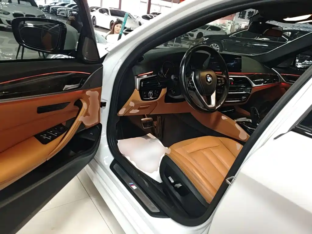 BMW 5 Series — миниатюра 16