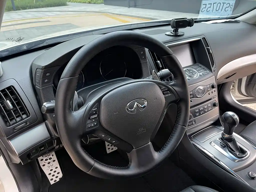 Infiniti G — миниатюра 11