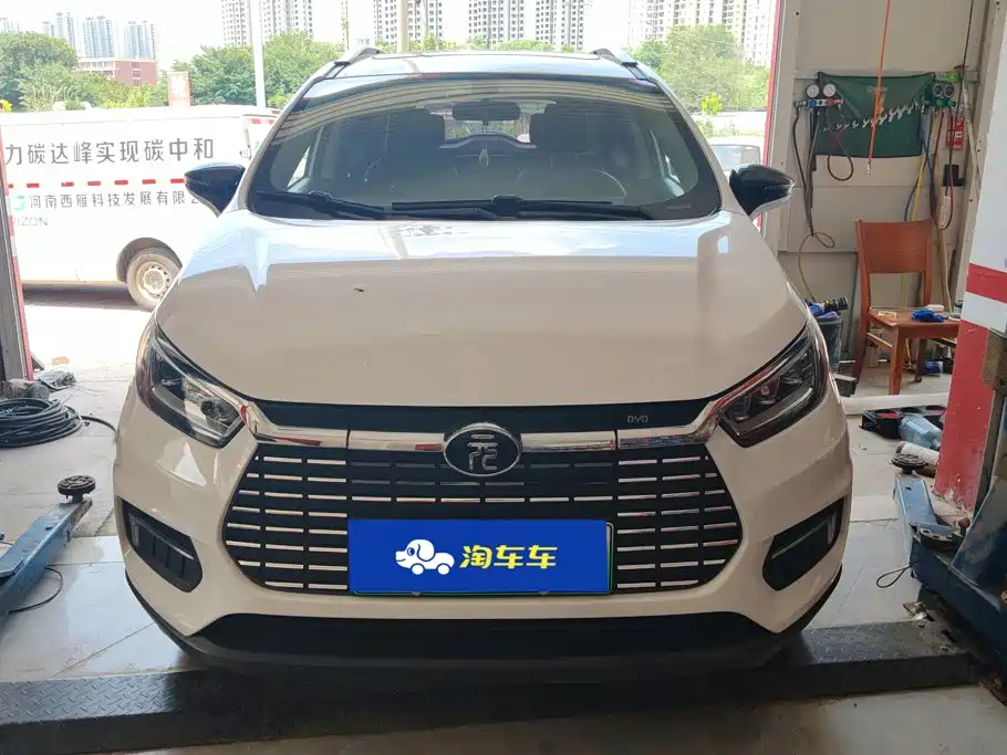 BYD Yuan EV — миниатюра 2