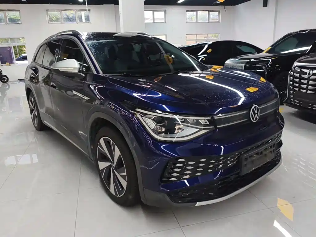Volkswagen ID.6 X — миниатюра 4
