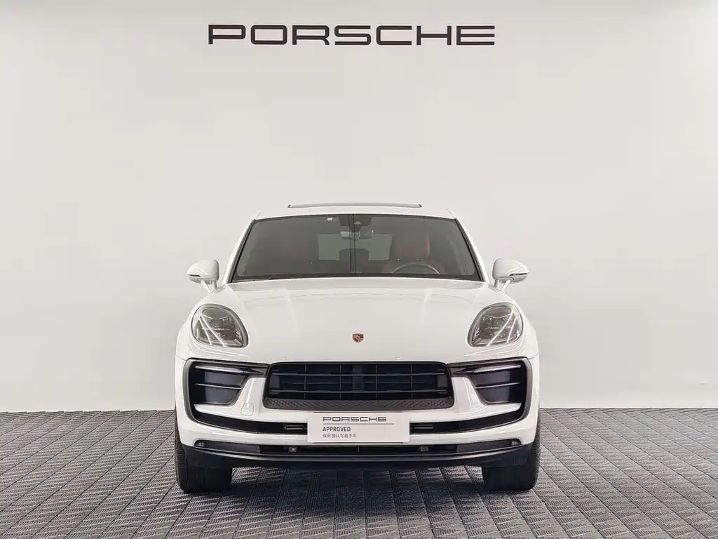 Porsche Macan — миниатюра 2