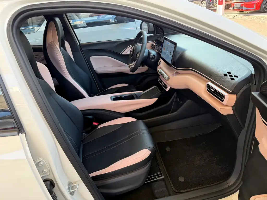 BYD Seagull — миниатюра 8