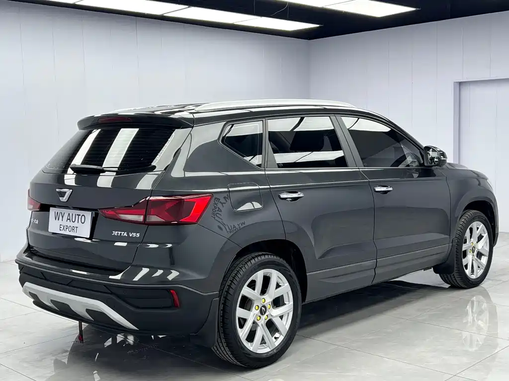Jetta VS5 — миниатюра 4