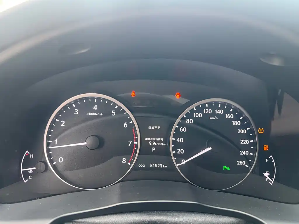 Lexus ES — миниатюра 7