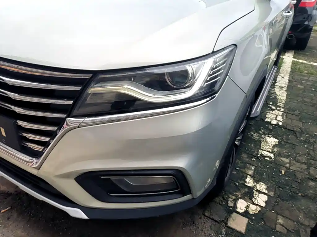 Roewe RX5 — миниатюра 24