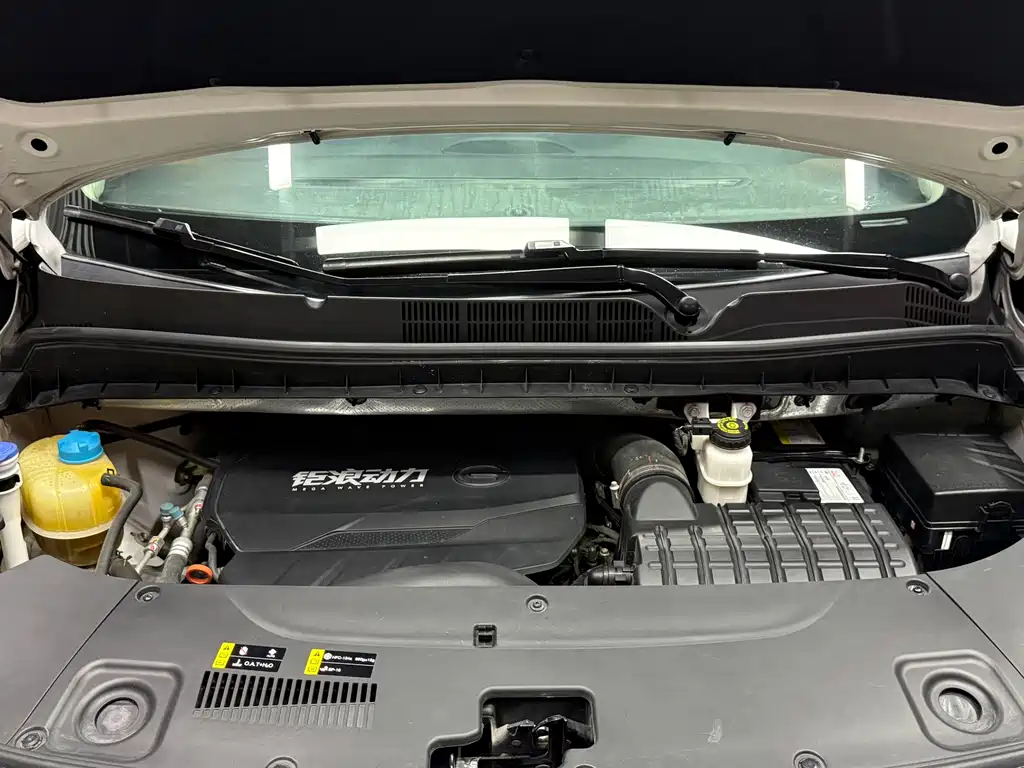 GAC Motor Trumpchi M8 — миниатюра 25