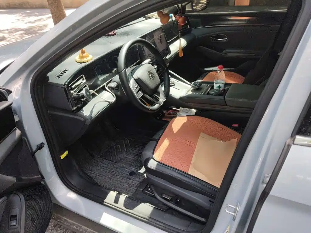 BYD Qin L — миниатюра 12