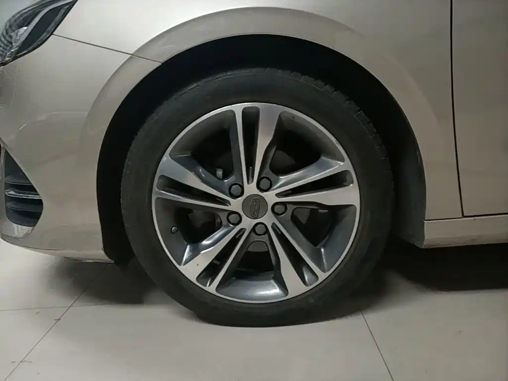 Geely Binrui — миниатюра 23