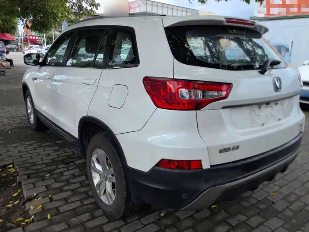 Changan CS75 — миниатюра 5