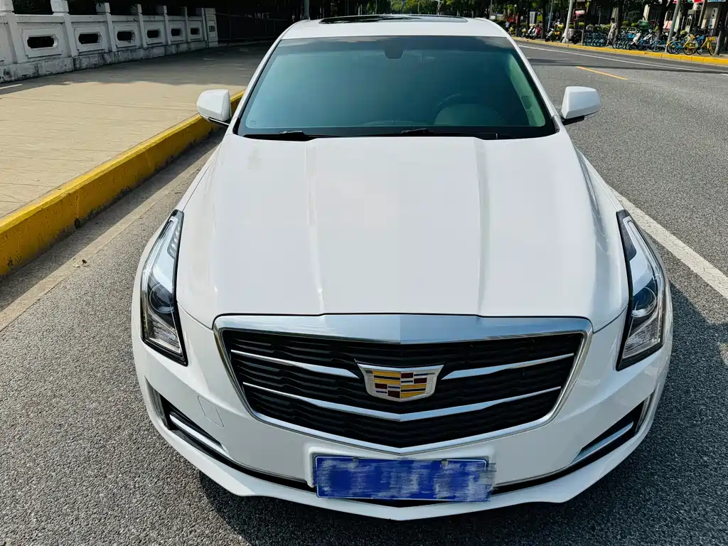 CADILLAC ATS L