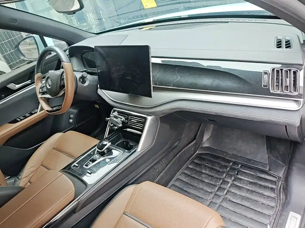 BYD Tang New Energy — миниатюра 10