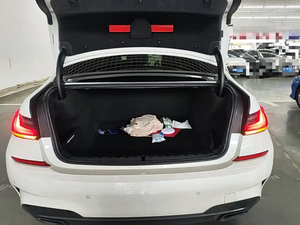 BMW 3 Series — миниатюра 19