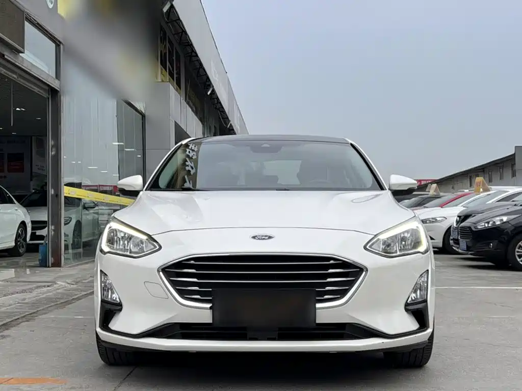Ford Focus — миниатюра 3