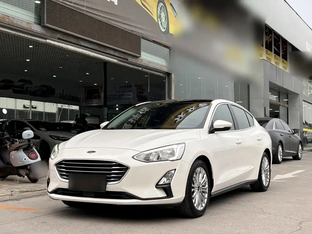 Ford Focus — миниатюра 2