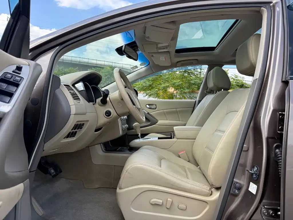 Nissan Murano — миниатюра 7