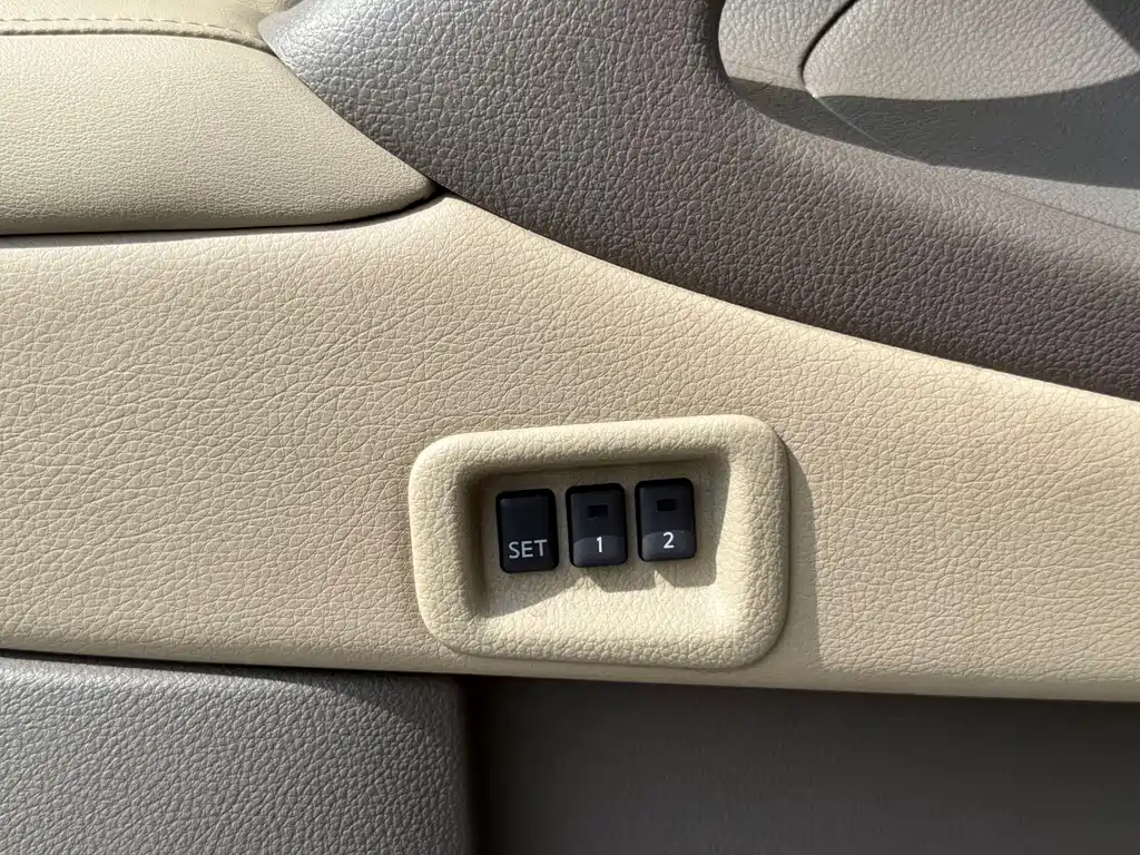 Nissan Murano — миниатюра 16