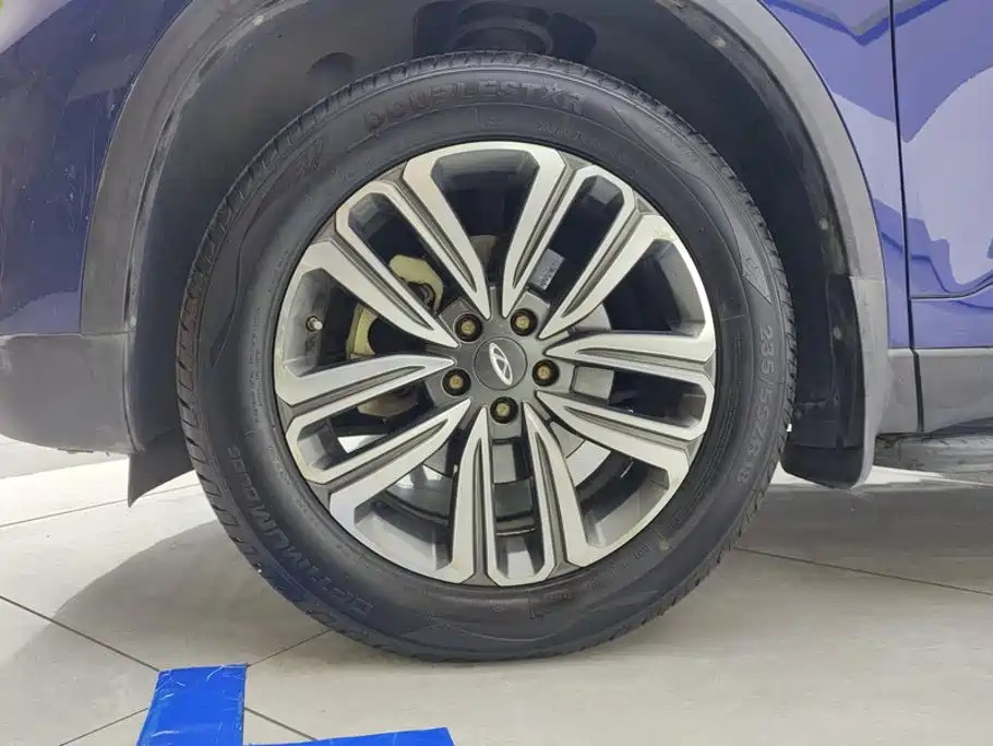 Chery Tiggo 8 — миниатюра 6