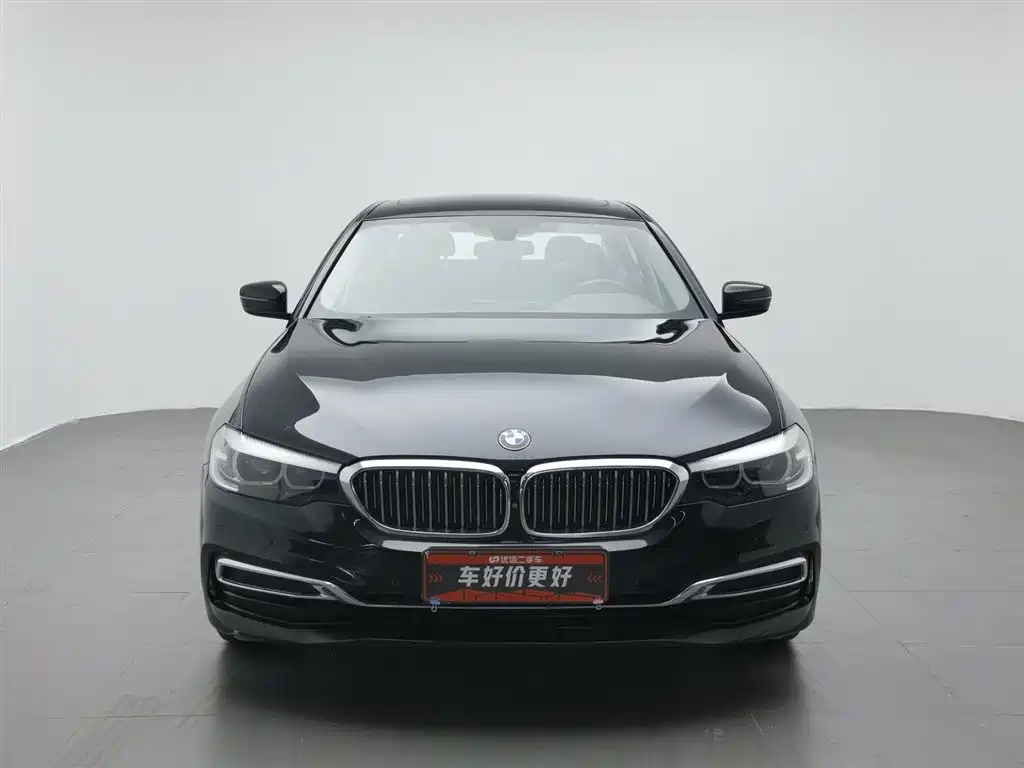 BMW 5 Series 5 2020 525Li Luxury