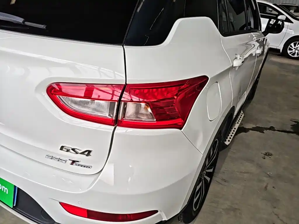 GAC Motor Trumpchi GS4 — миниатюра 8