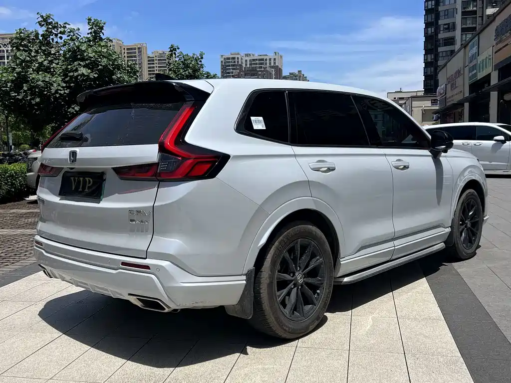 Honda CR-V PHEV — миниатюра 3