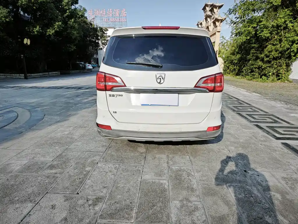 Baojun 730 — миниатюра 21