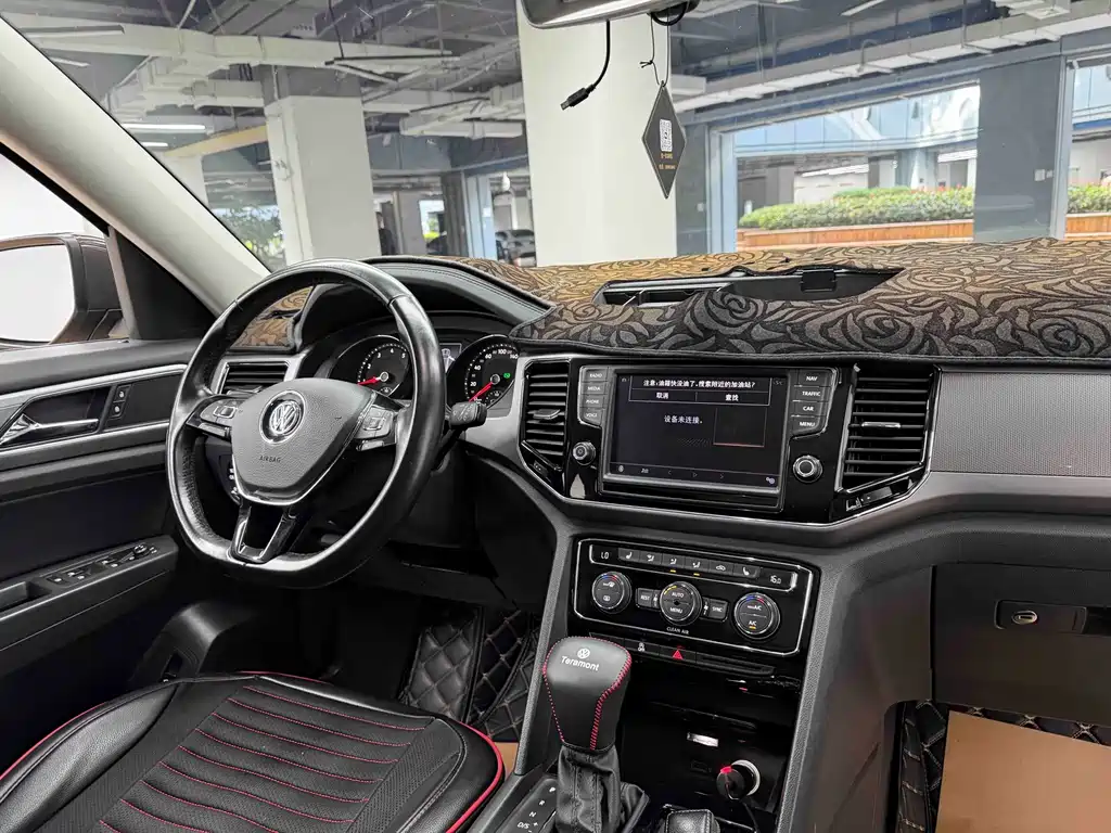 Volkswagen Teramont — миниатюра 31