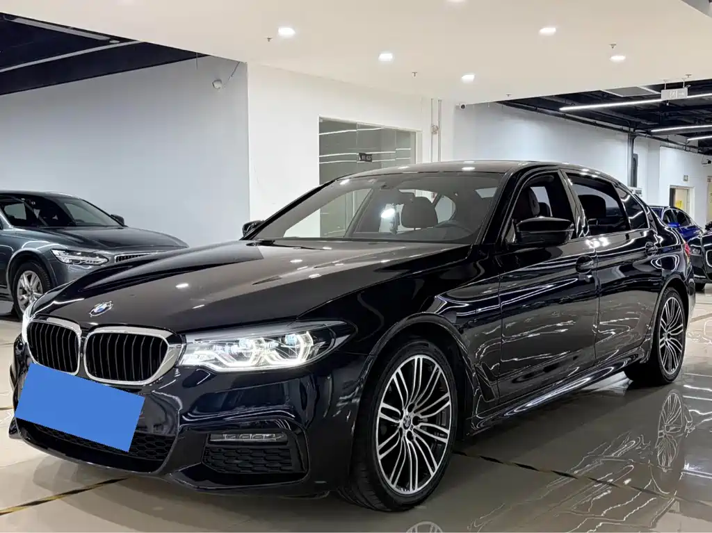 BMW 5 Series — миниатюра 2