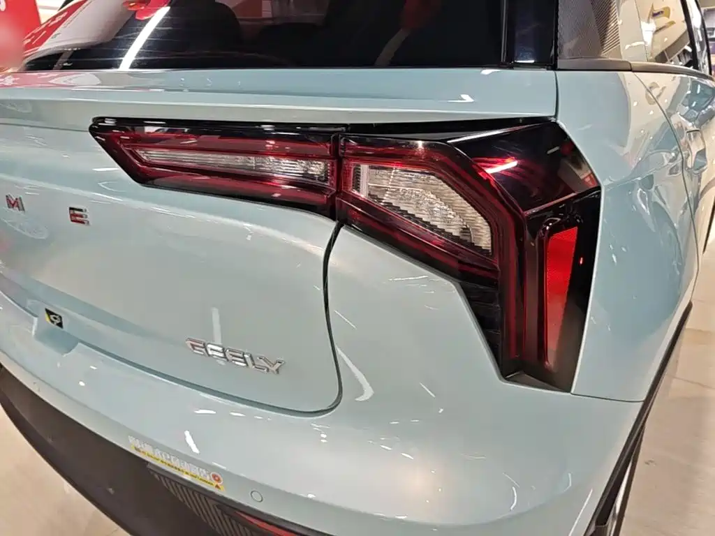 Geely E Firefly E 2024 301km