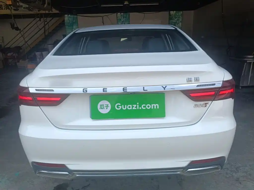 Geely Binrui — миниатюра 6