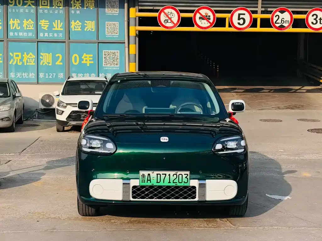 Chery QQ QQ3 EV — миниатюра 2