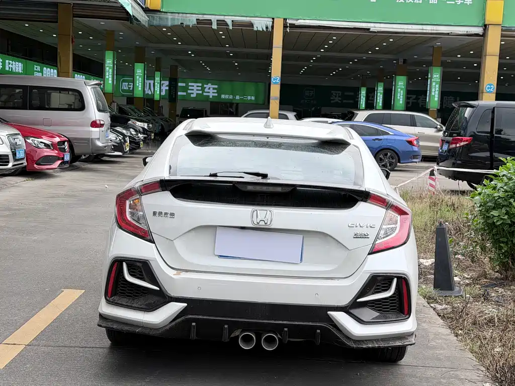 Honda Civic — миниатюра 13