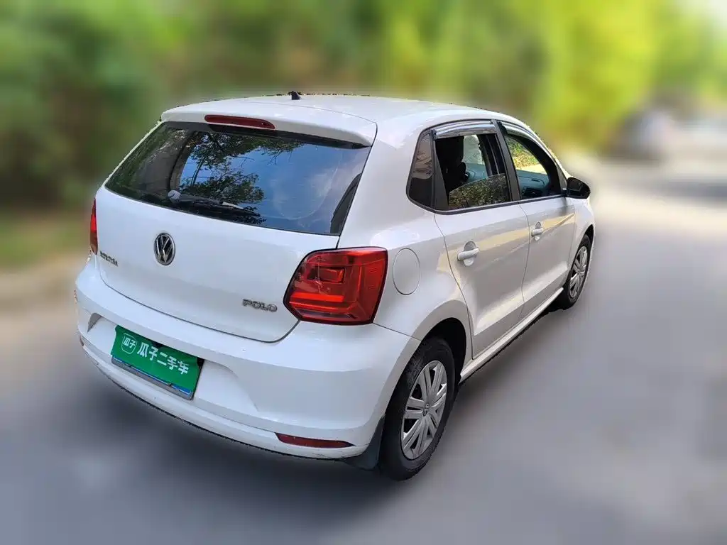 Volkswagen Polo — миниатюра 5