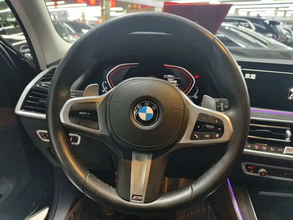 BMW X5 (Import) — миниатюра 4