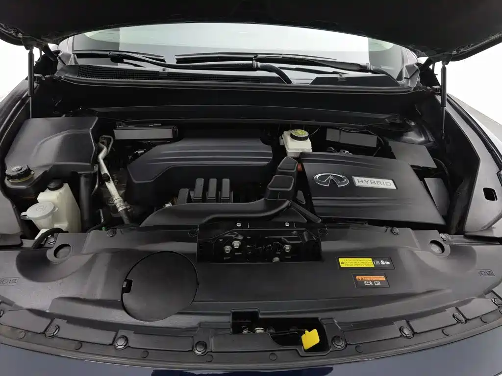 Infiniti QX60 (Import) — миниатюра 6