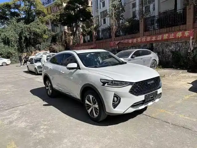 Haval F7x — миниатюра 2