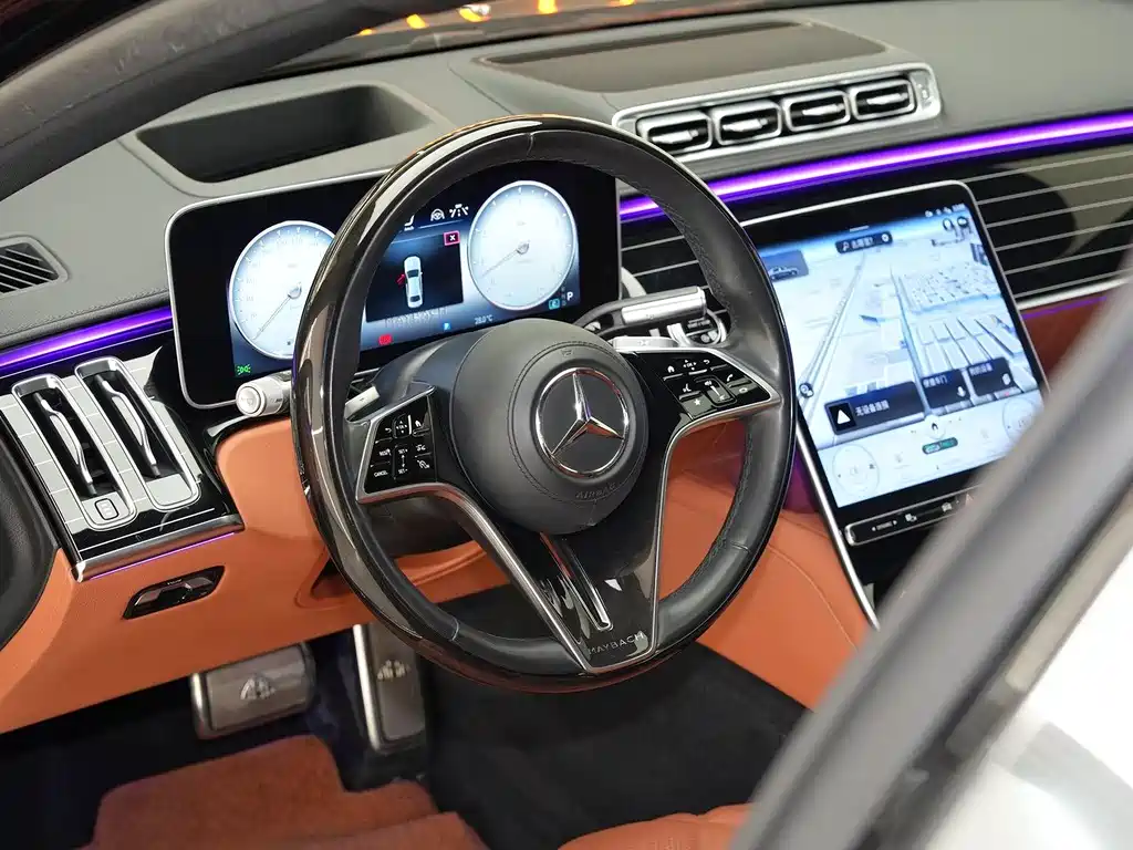 Mercedes-Benz S-Class — миниатюра 20