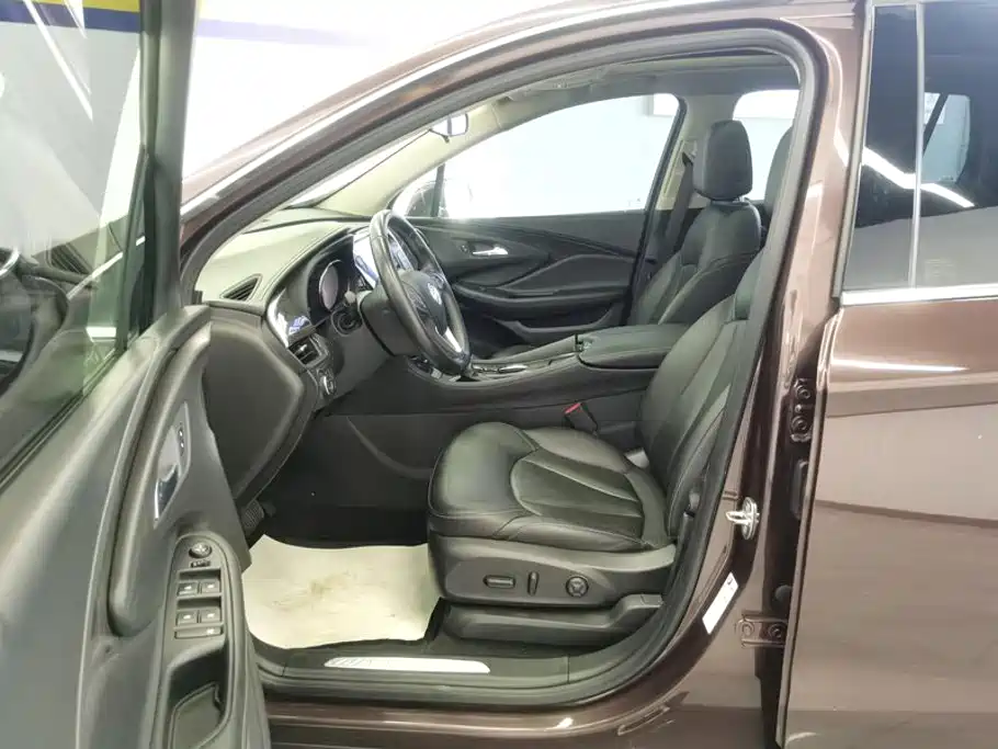 Buick Envision Plus — миниатюра 9