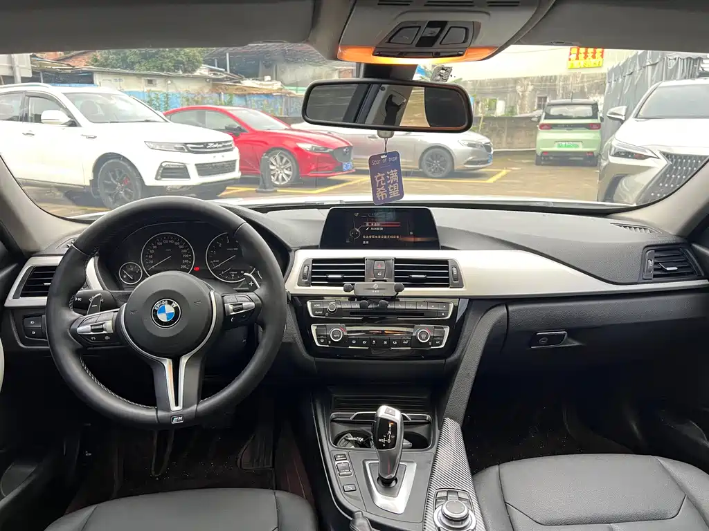 BMW 3 Series 3 2016 320i Fashion