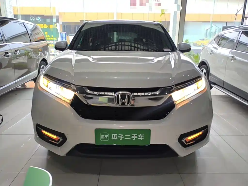 Honda Avancier — миниатюра 3