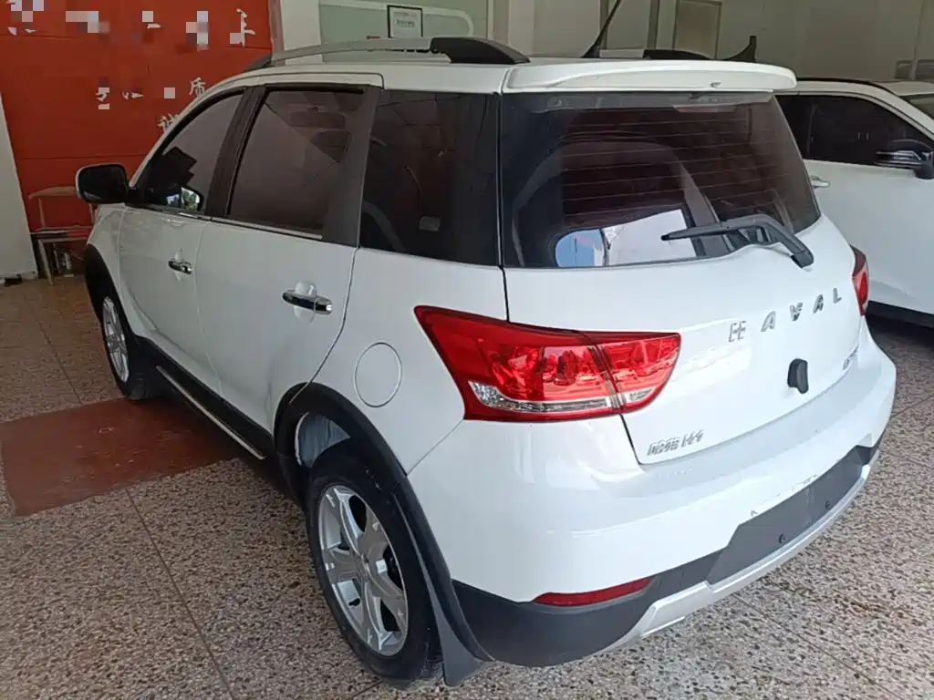 Haval H1 — миниатюра 5