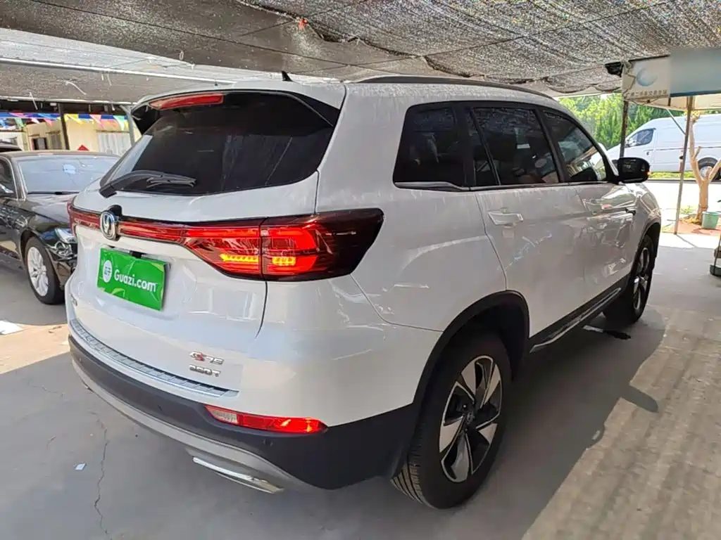 Changan CS75 — миниатюра 7