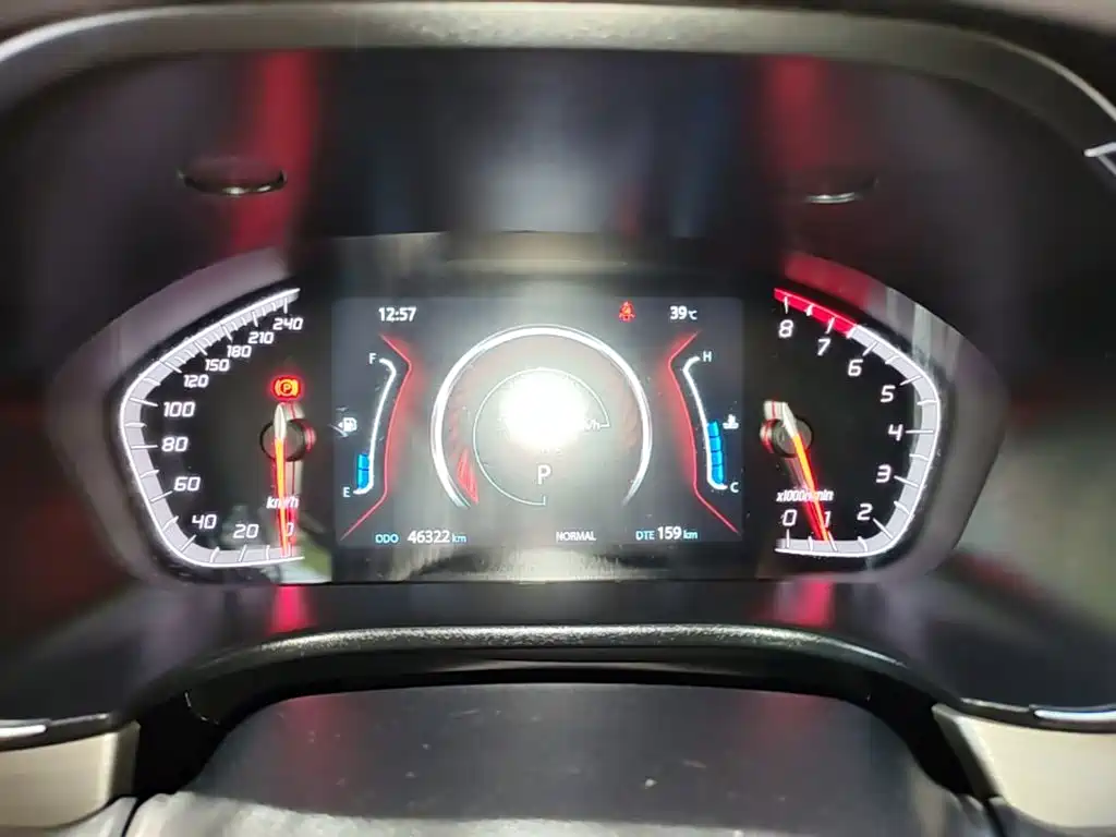 Changan CS75 — миниатюра 12