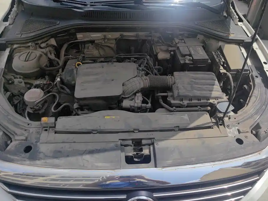 Volkswagen Lavida — миниатюра 10