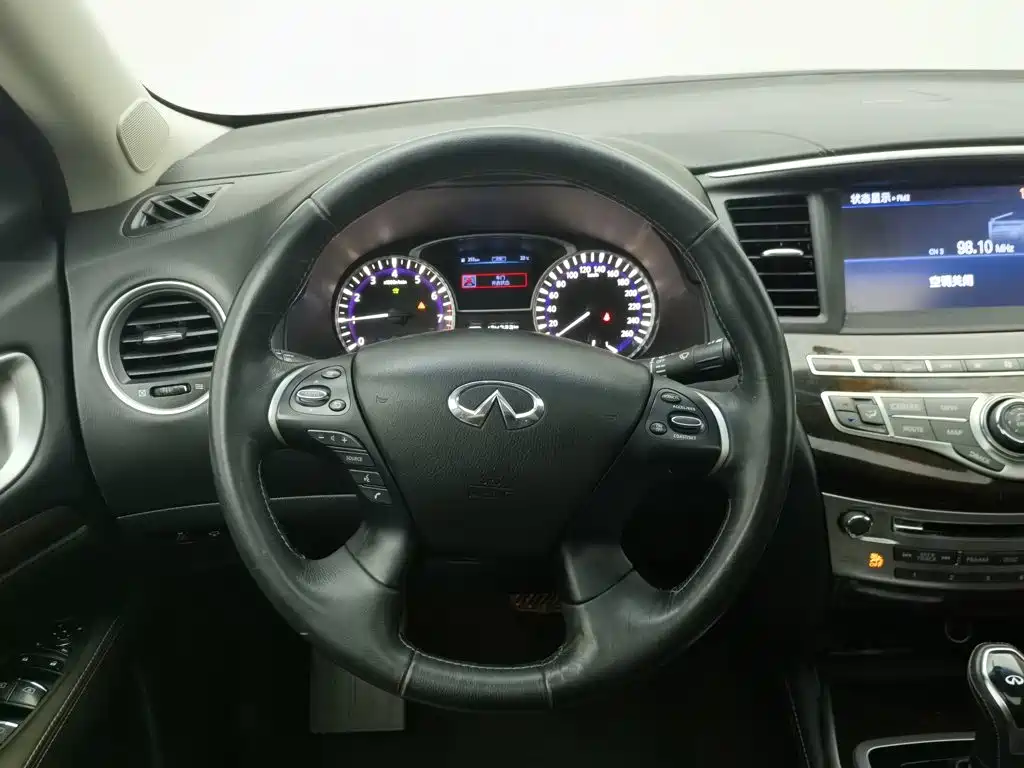 Infiniti QX60 (Import) — миниатюра 11