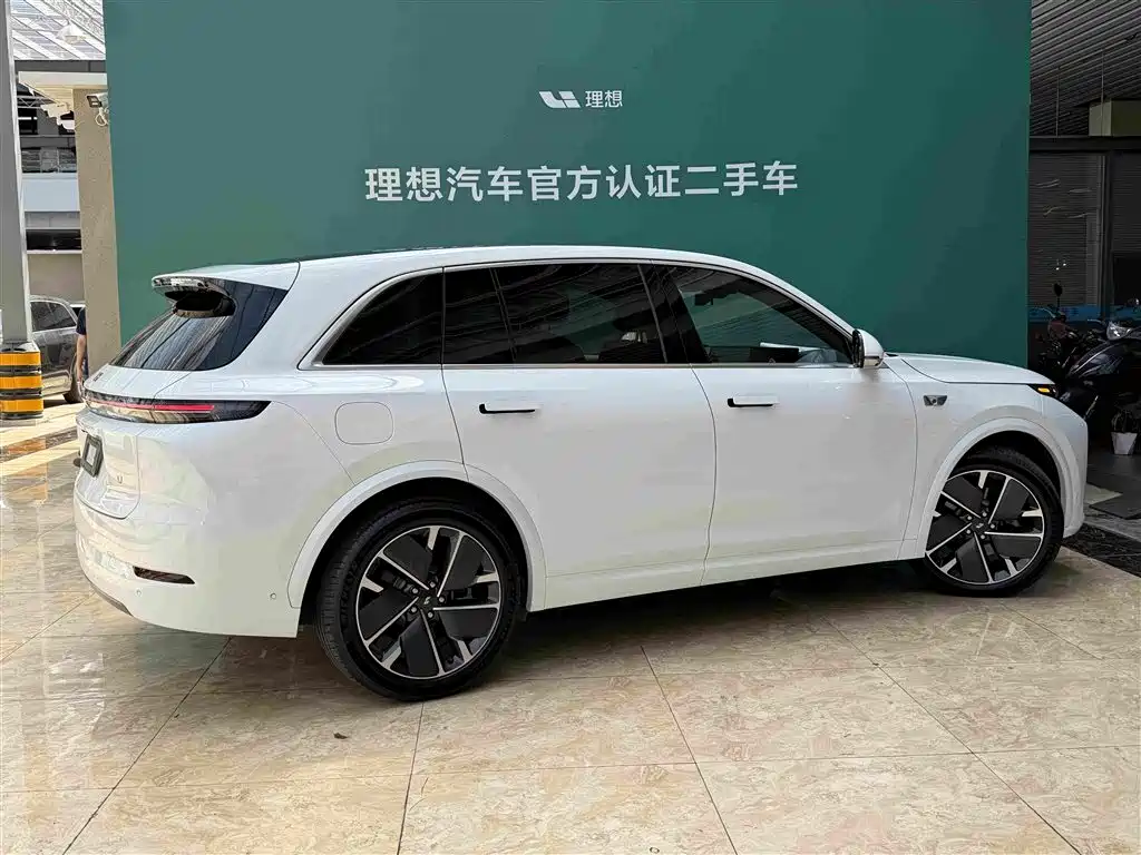 Li Auto Li L7 — миниатюра 16