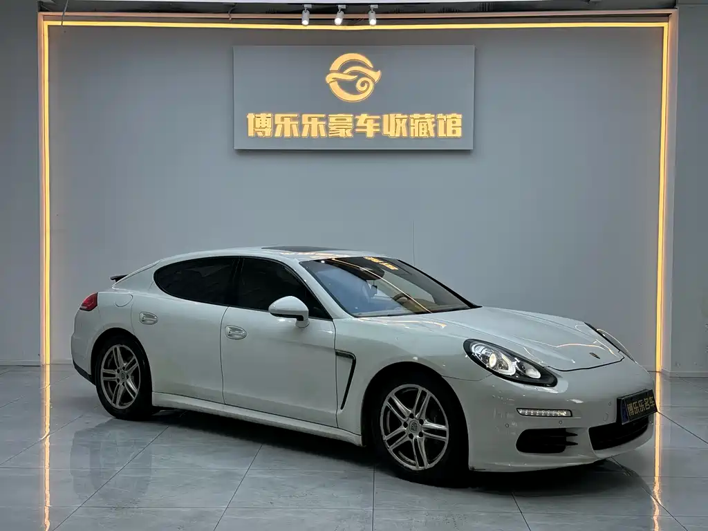 Porsche Panamera 2014 Panamera 3.0T