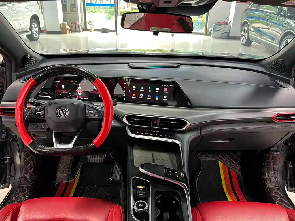 Changan UNI-T — миниатюра 11